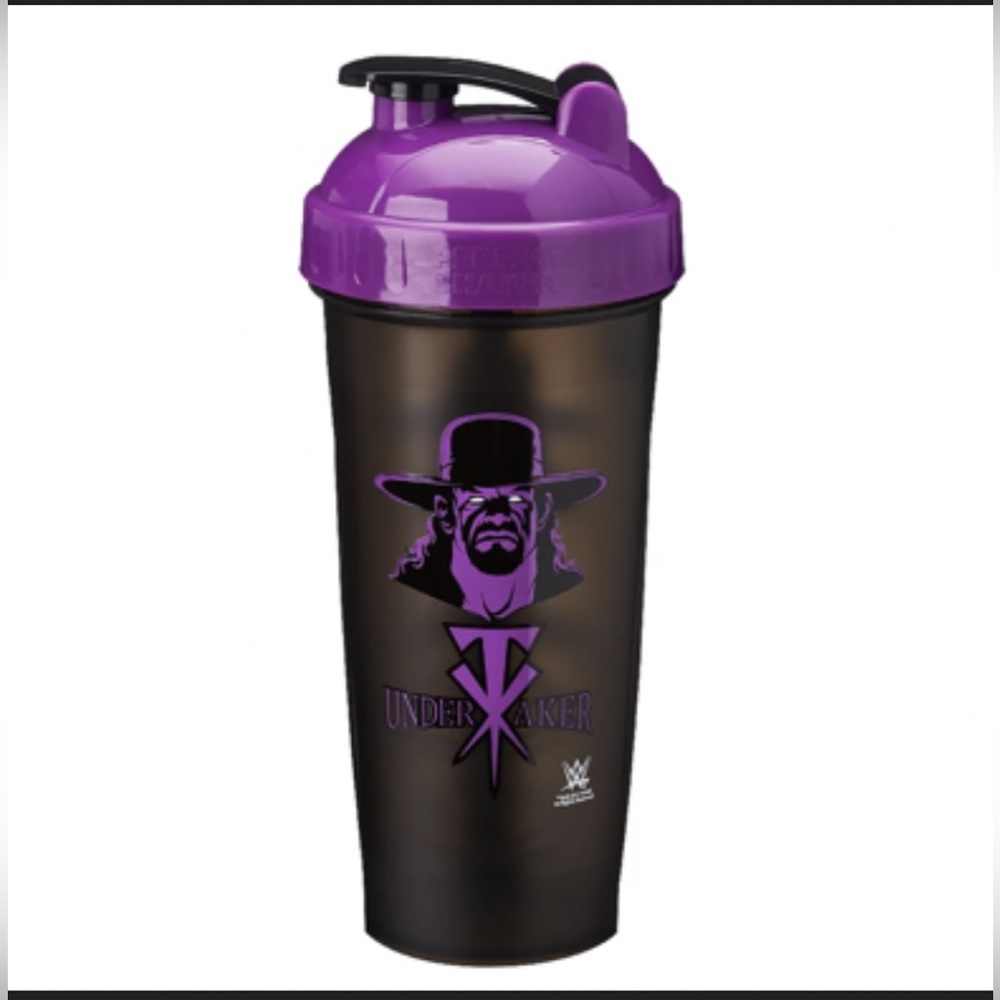 WWE The undertaker shaker bottle